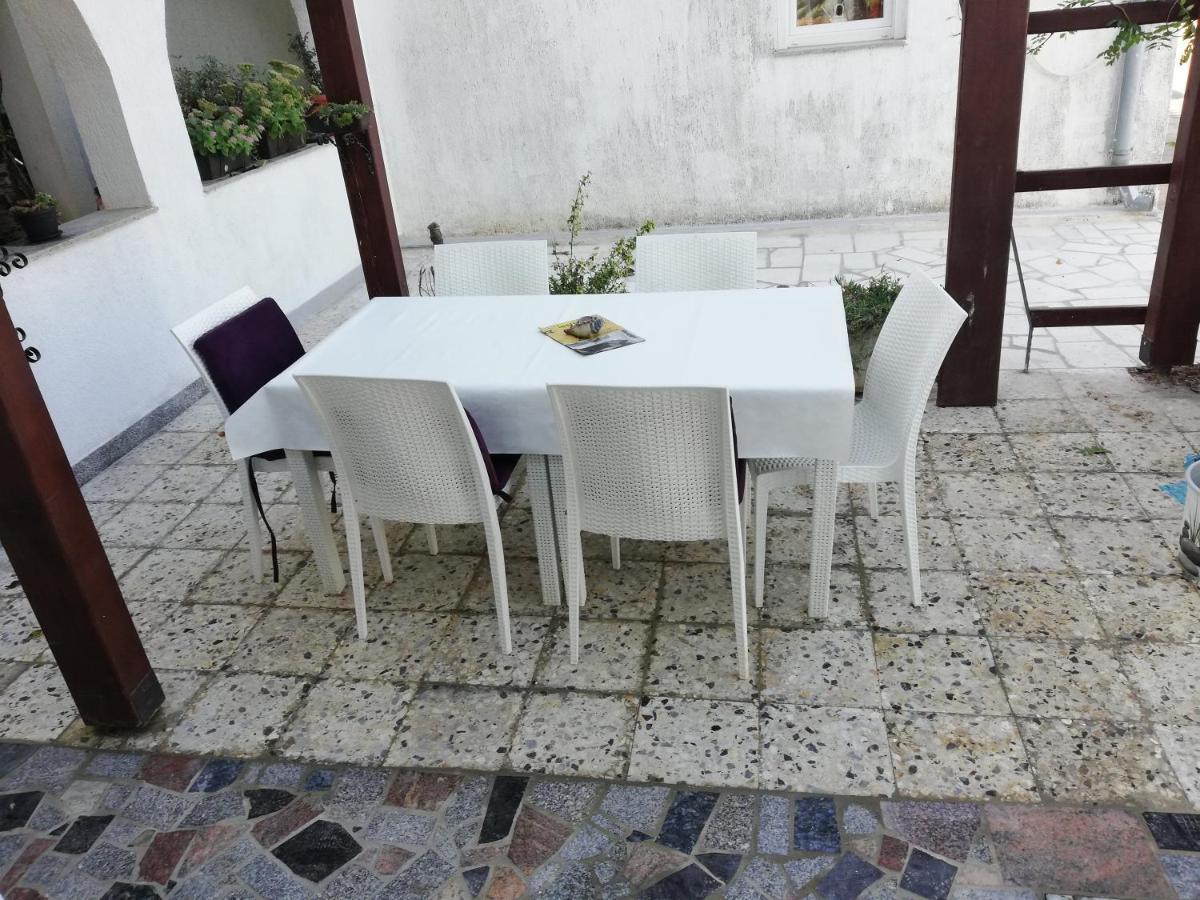 Apartman Valbandon Apartment Fažana Exterior foto
