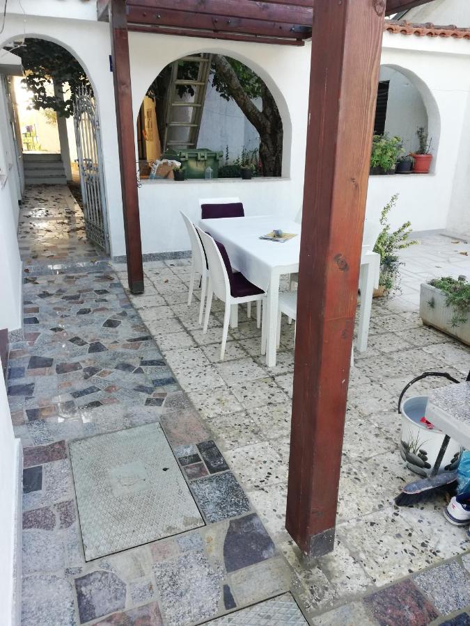 Apartman Valbandon Apartment Fažana Exterior foto