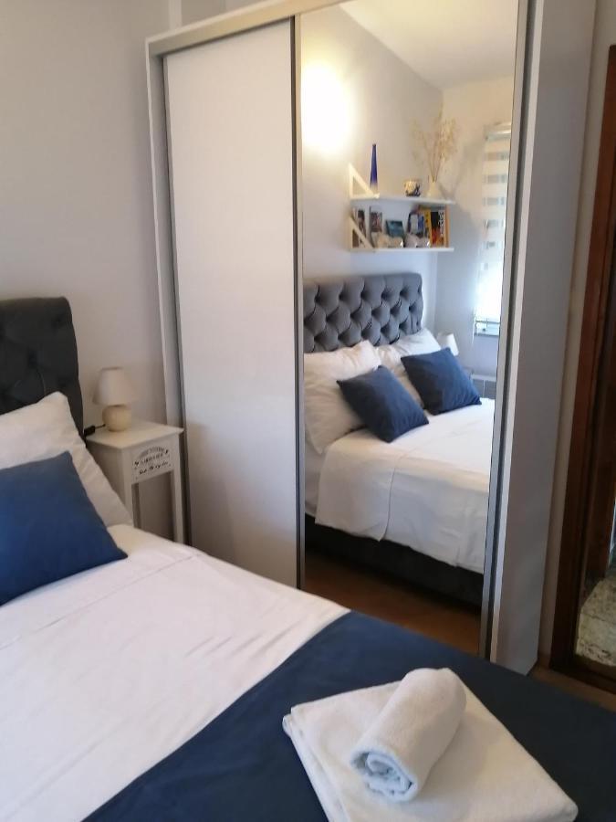 Apartman Valbandon Apartment Fažana Exterior foto