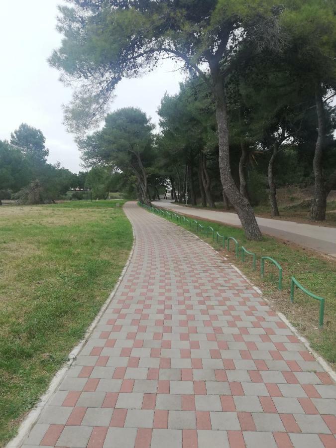 Apartman Valbandon Apartment Fažana Exterior foto